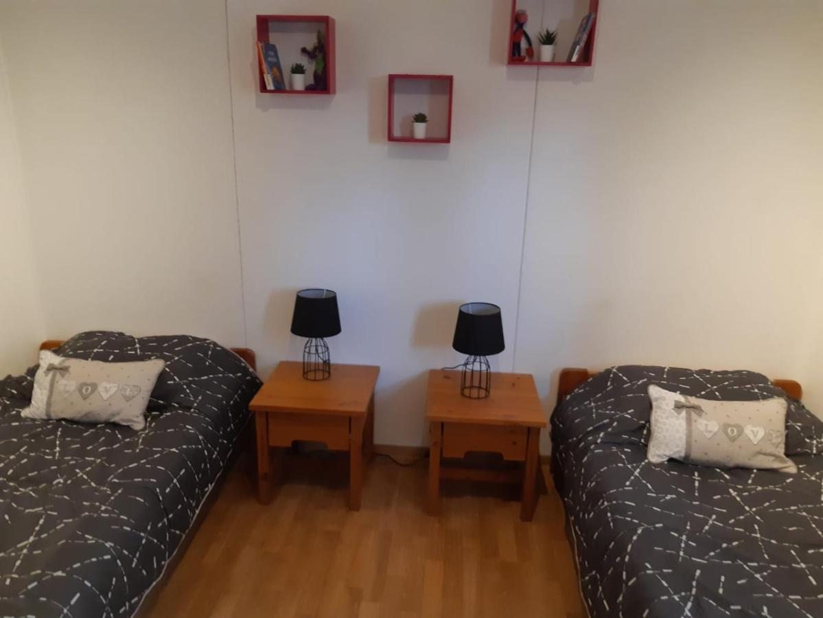 Residence Villas Du Lac 수스톤 외부 사진
