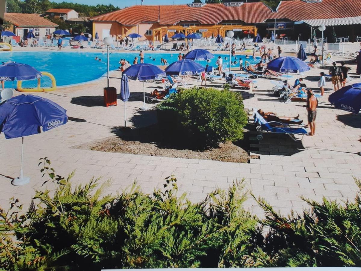Residence Villas Du Lac 수스톤 외부 사진